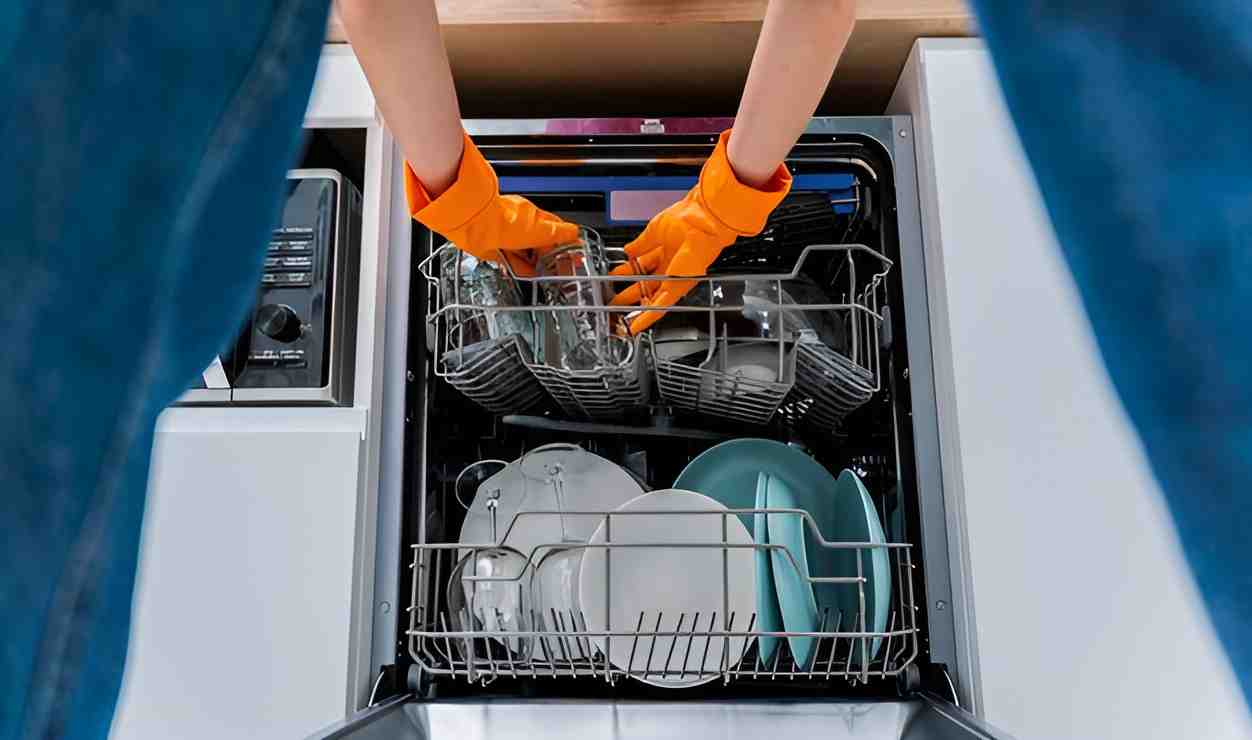 تعمیر ظرفشویی آاگ بدون تعطیلی در محل